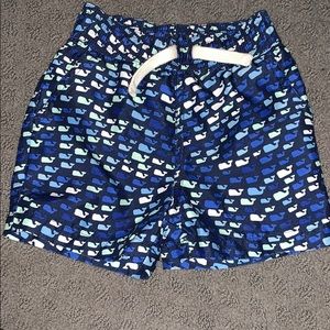 Vineyard vines baby boy 18months swimming suit